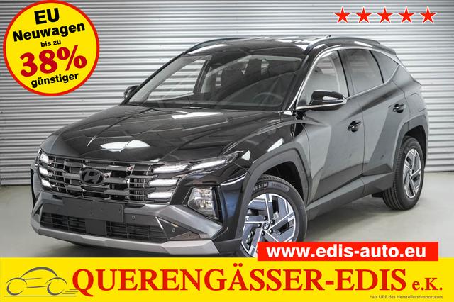 Hyundai TUCSON - 1,6 T-GDI 2WD DCT MHEV Essential - -LAG.