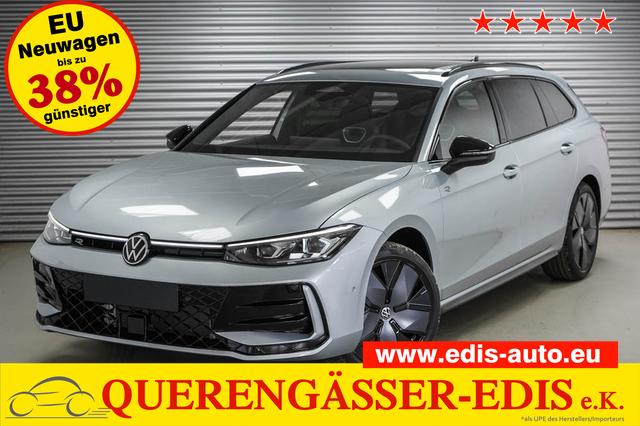 Volkswagen Passat Variant - 2,0 TDI DSG 4Motion R-Line -LAG.