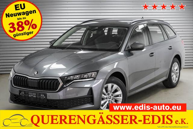 Skoda Octavia Combi - Kombi 1,5 eTSI DSG Essence - LAGER -LAG.