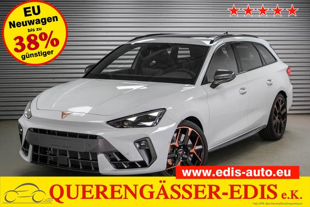 Cupra Leon Sportstourer - ST 2,0 TSI DSG 4Drive VZ Extreme - LA -LAG.