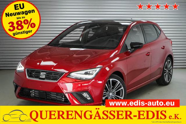 Seat Ibiza - 1,5 TSI DSG FR - LAGER