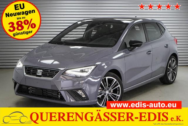 Seat Ibiza - 1,5 TSI DSG FR - LAGER
