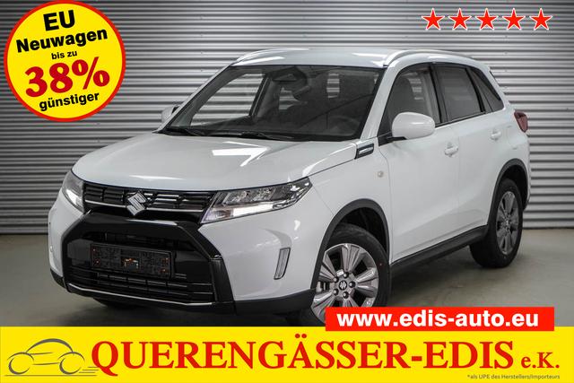 Suzuki Vitara - 1,4 2WD MT Mild-Hybrid GL+ - LAGER -LAG.