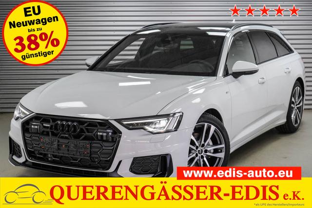 Audi A6 Avant - 40 TDI quattro s-tronic S-Line - -LAG.