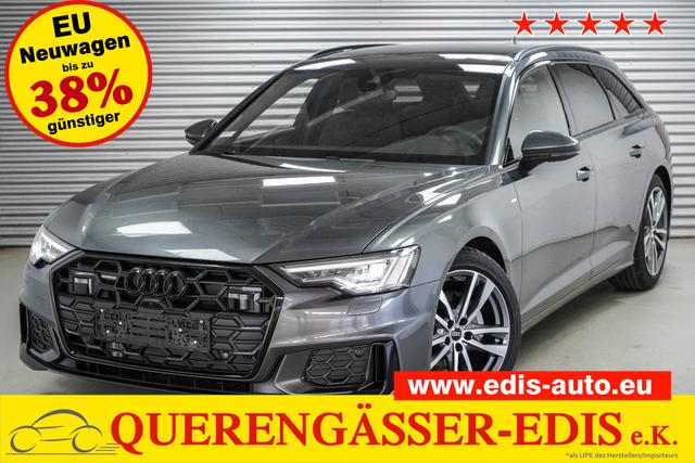 Audi A6 Avant - 40 TDI quattro s-tronic S-Line - -LAG.