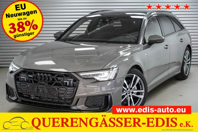 Audi A6 Avant - 40 TDI quattro s-tronic S-Line - -LAG.