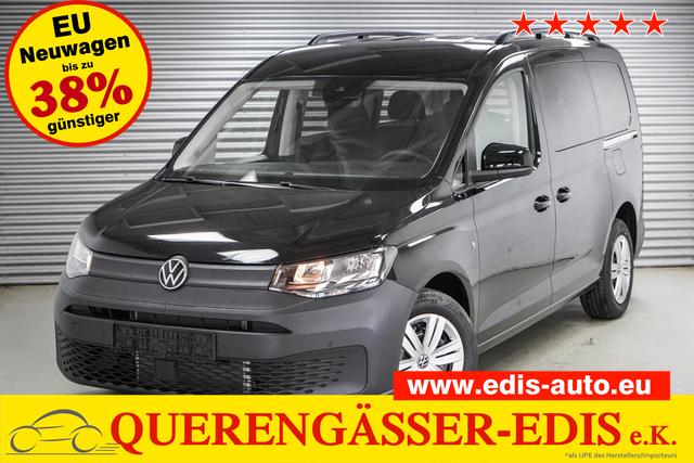 Volkswagen Caddy Maxi - 1,5 TSI DSG Life - LAGER