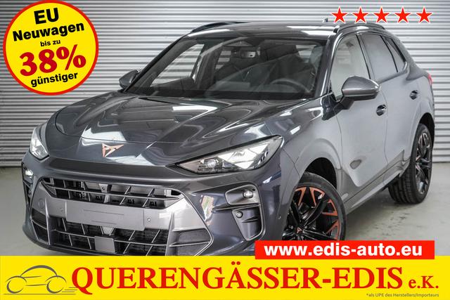Cupra Terramar - 2,0 TSI DSG 4Drive VZ - LAGER