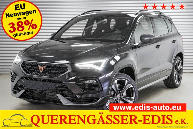Cupra Ateca - 2,0 TSI DSG 4Drive VZ - LAGER