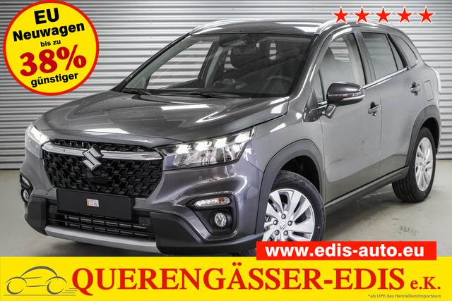Suzuki SX4 S-Cross - 1,4 2WD MT Mild-Hybrid GL+ - L -LAG.