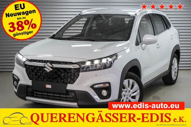 Suzuki S-Cross - 1,4 2WD MT Mild-Hybrid GL+ - LAGER -LAG.