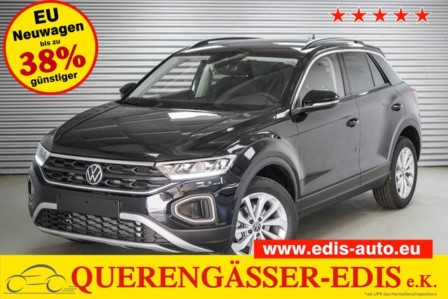 Volkswagen T-Roc - 1,5 TSI DSG Life Plus - LAGER