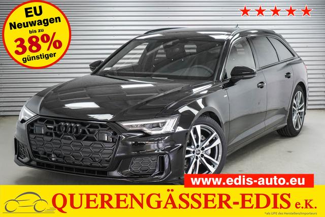 Audi A6 Avant 40 TDI quattro s-tronic S-Line - -LAG. 