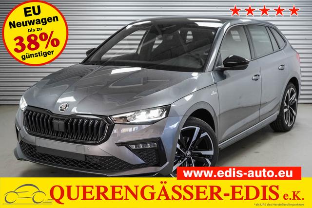 Skoda Scala - 1,0 TSI DSG Monte Carlo - LAGER