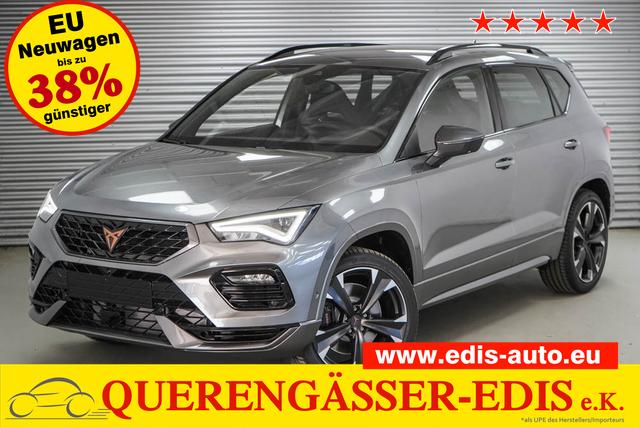 Cupra Ateca - 2,0 TSI DSG 4Drive VZ - LAGER