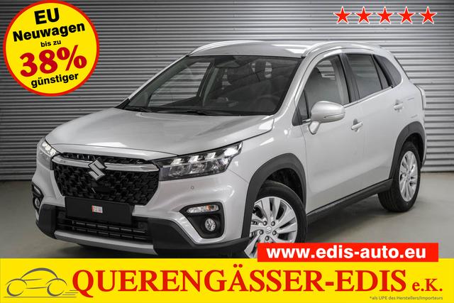 Suzuki S-Cross - 1,4 2WD MT Mild-Hybrid GL+ - LAGER -LAG.