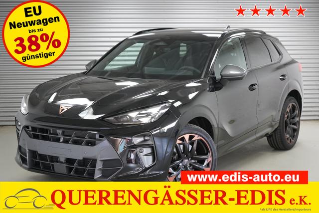 Cupra Terramar - 2,0 TSI DSG 4Drive VZ - LAGER