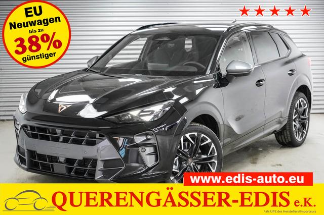 Cupra Terramar - 2,0 TSI DSG 4Drive - LAGER -LAG.