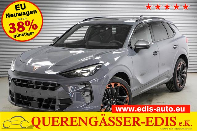 Cupra Terramar - 2,0 TSI DSG 4Drive VZ - LAGER