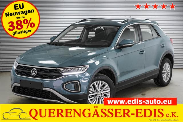 Volkswagen T-Roc - 1,5 TSI DSG Life - LAGER