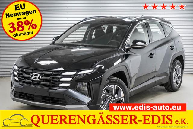 Hyundai TUCSON - 1,6 T-GDI Comfort - LAGER