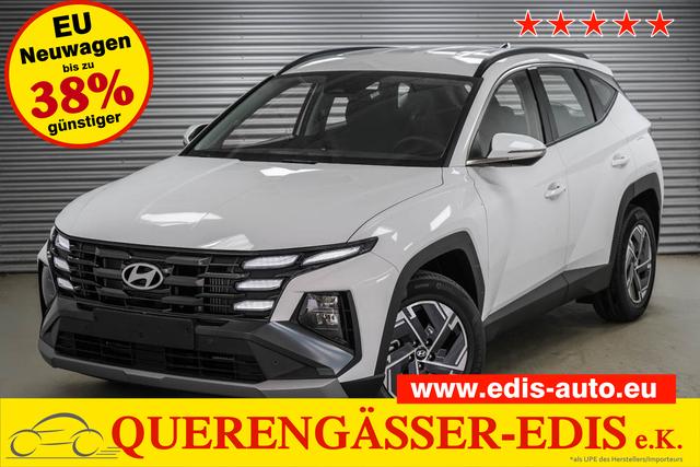 Hyundai TUCSON - 1,6 T-GDI Comfort - LAGER