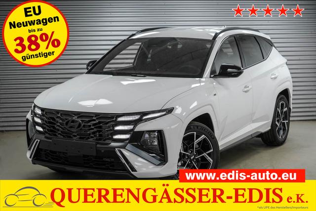 Hyundai TUCSON - 1,6 T-GDI N-Line - LAGER