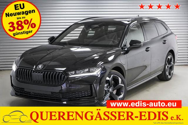 Skoda Superb Combi - Kombi 1,5 TSI iV DSG Plug-in-Hybrid -LAG.