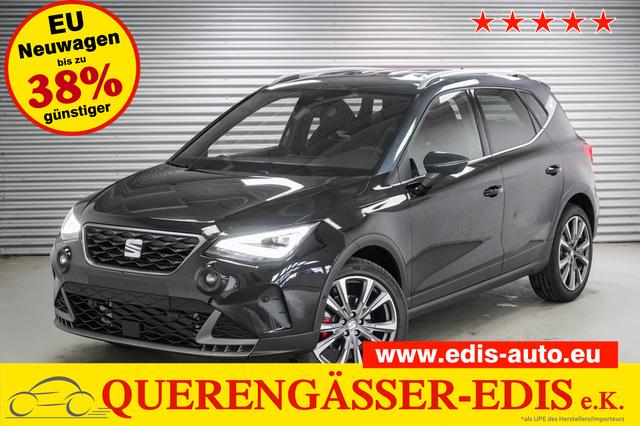 Seat Arona - 1,5 TSI DSG FR - LAGER
