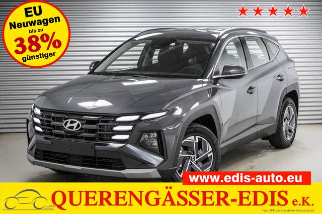 Hyundai TUCSON - 1,6 T-GDI Comfort - LAGER