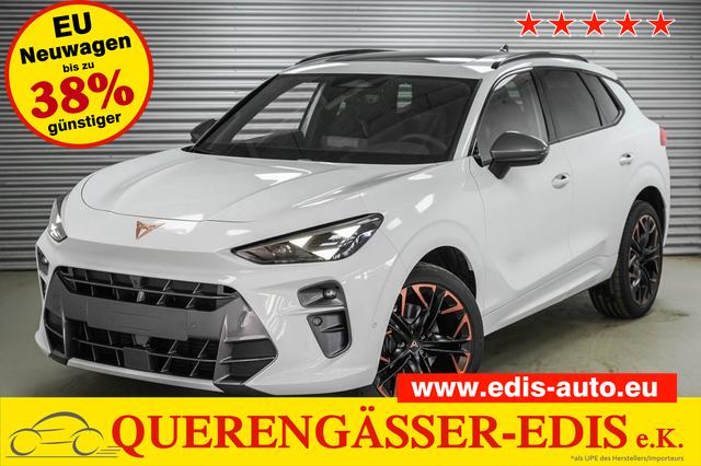 Cupra Terramar - 2,0 TSI DSG 4Drive VZ - LAGER