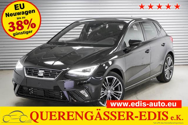 Seat Ibiza - 1,0 TSI DSG FR - LAGER