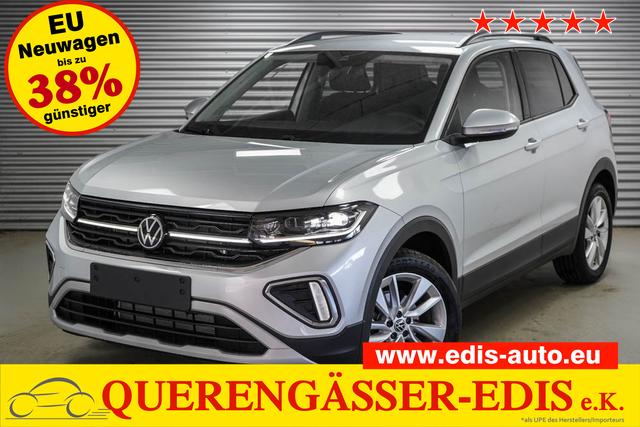 Volkswagen T-Cross - 1,5 TSI DSG Life - LAGER