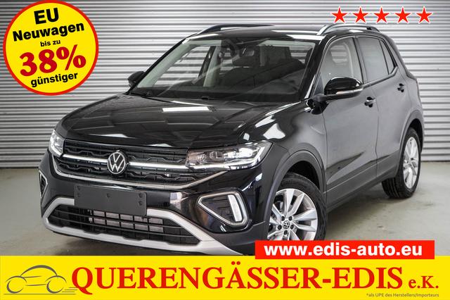 Volkswagen T-Cross - 1,5 TSI DSG Life - LAGER