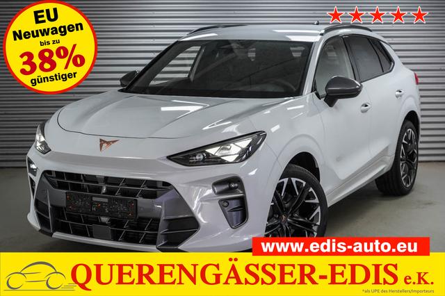 Cupra Terramar - 2,0 TSI DSG 4Drive - LAGER -LAG.