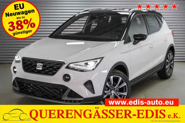 Seat Arona - 1,5 TSI DSG FR - LAGER