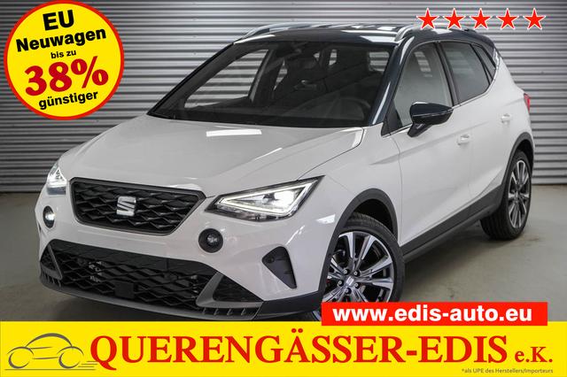 Seat Arona - 1,5 TSI DSG FR - LAGER