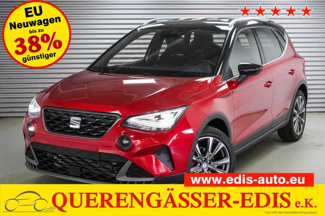 Seat Arona - 1,5 TSI DSG FR - LAGER