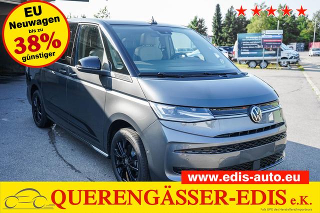 Volkswagen T7 Multivan - LR 2,0 TSI DSG Edition - LAGER -LAG.