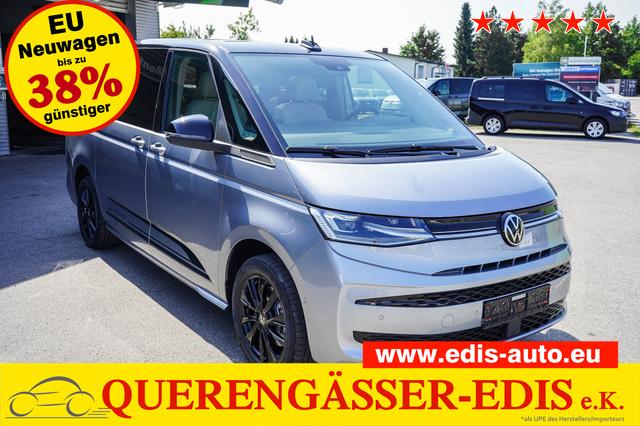 Volkswagen T7 Multivan - LR 2,0 TSI DSG Edition - LAGER -LAG.