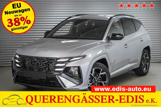 Hyundai TUCSON - 1,6 T-GDI N-Line - LAGER