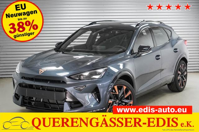 Cupra Formentor - 2,0 TSI DSG 4x4 VZ - LAGER