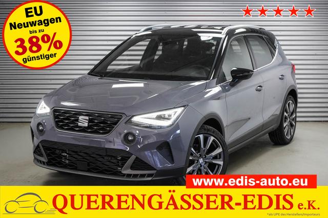 Seat Arona - 1,5 TSI DSG FR - LAGER