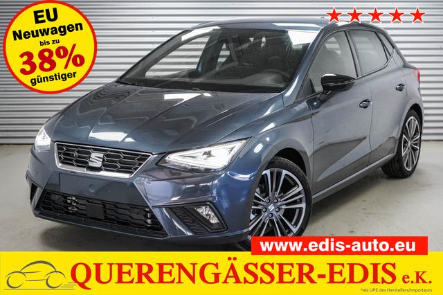 Seat Ibiza - 1,0 TSI DSG FR - LAGER