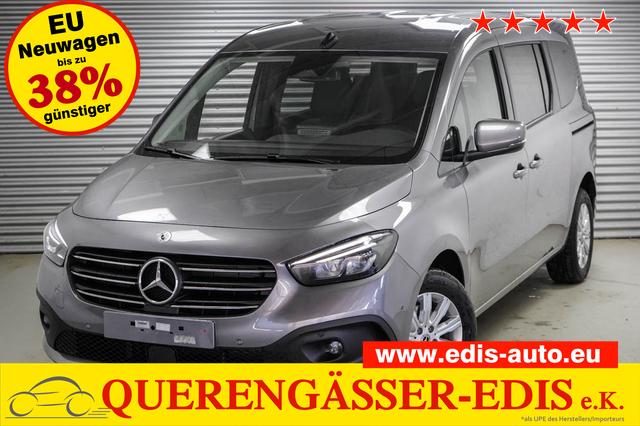 Mercedes-Benz T-Klasse - T-Class 180 lang Automatik Progressive - L -LAG.