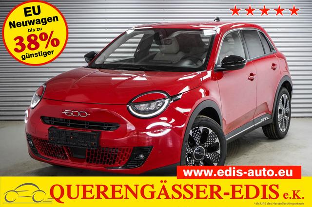 Fiat 600 - 1,2 Hybrid AT La Prima - LAGER