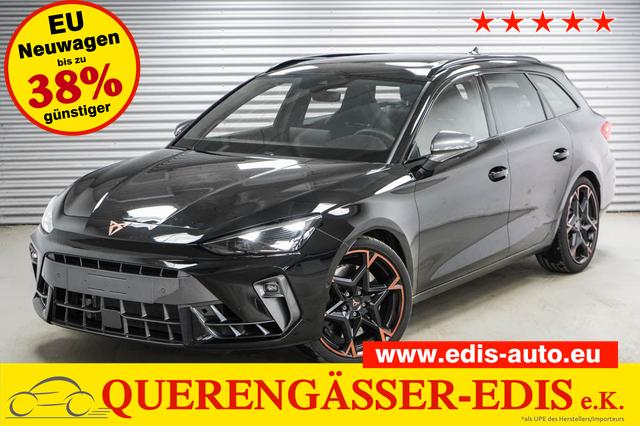 Cupra Leon Sportstourer - ST 2,0 TSI DSG 4x4 VZ - LAGER