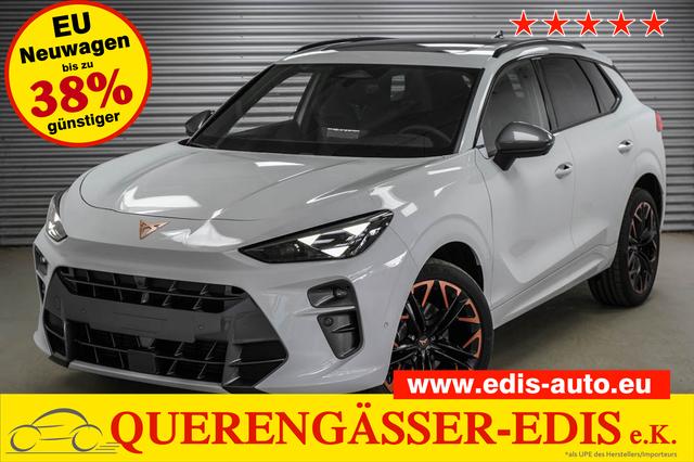 Cupra Terramar - 2,0 TSI DSG 4Drive VZ - LAGER