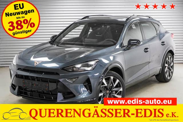 Cupra Formentor - 2,0 TSI DSG 4x4 VZ - LAGER
