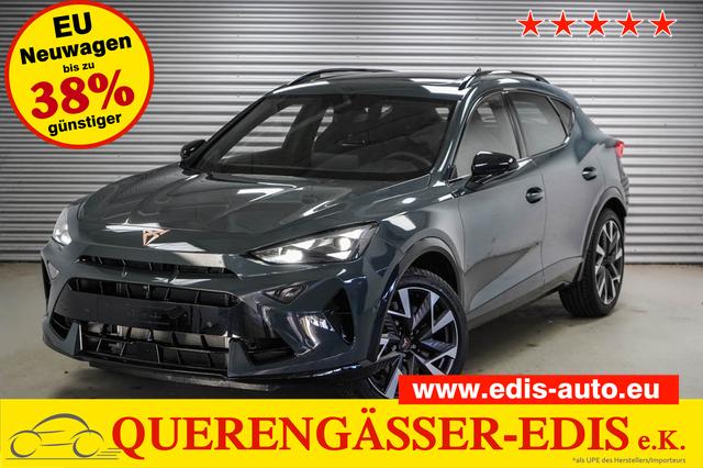 Cupra Formentor - 2,0 TSI DSG 4x4 VZ - LAGER